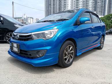 Perodua Bezza ADVANCE in Salak Selatan, KUL