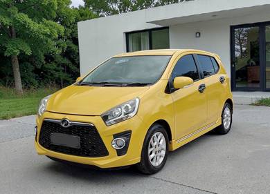 Perodua Axia AV in Alor Setar, KDH