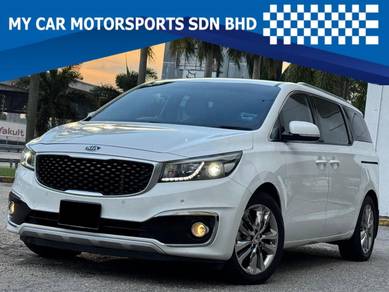 Kia Grand Carnival D YP in Seri Kembangan, SGR