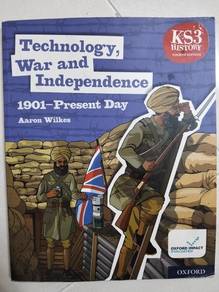Technology, War and Independence - History KS3