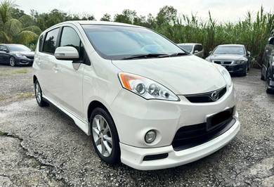 2012 Perodua Alza EZi