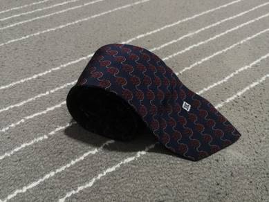 CELINE PARIS slim fit X LUXURY NECK TIE 0901