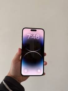 iPhone 14 Pro Max 256GB - Black