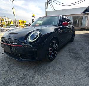Mini Cooper S Clubman S CLUBMAN JCW ALL4 in Ipoh, PRK