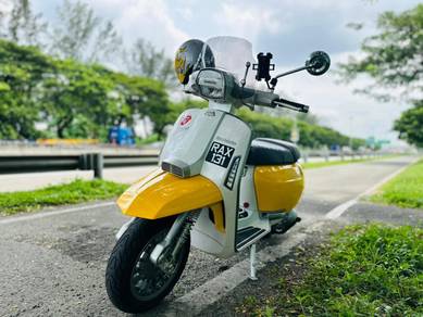 Lambretta G350