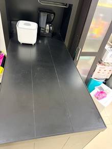table top black