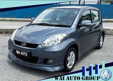 Perodua MyVi SXi in Sungai Besi, KUL