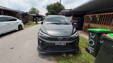Perodua 5842 X  in Kulim, KDH