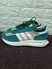 Uk8.5 Adidas Retropy E5 Sneakers