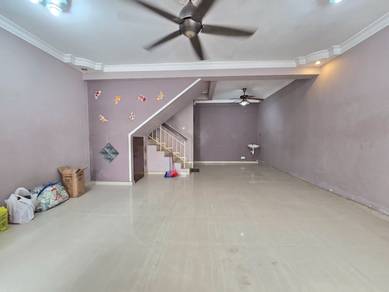 2-storey Terraced House For Sale in Cheras,SGR