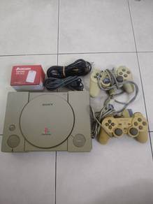 playstation one jepun