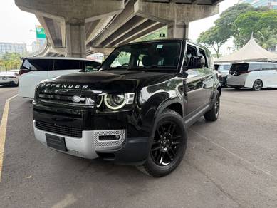 Land Rover Defender 110S P300 in Cheras, KUL