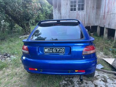 Proton Satria GL in Pasir Mas, KTN
