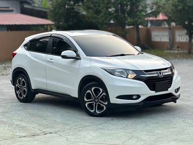 2016 Honda HR-V E