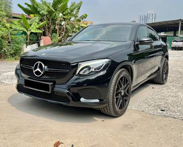 Mercedes Benz GLC250 250 4MATIC COUPE AMG LINE (CBU in Kajang, SGR