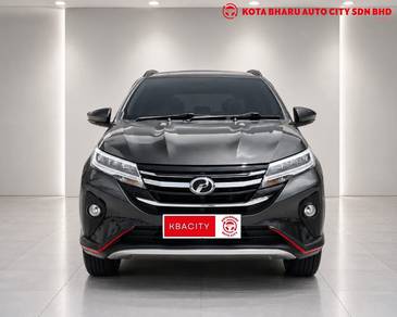 2021 Perodua Aruz AV