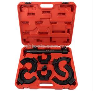 Sb tools coil spring compressor | absorber clamp