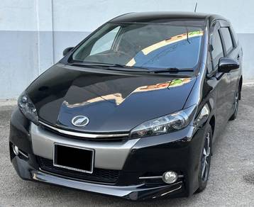 Toyota Wish S in Bandar Bukit Tinggi, SGR