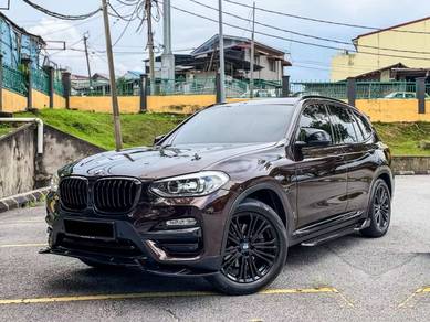 BMW X3 xDrive30i in Desa Petaling, KUL