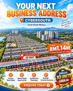 Shop lot  in Dengkil,SGR