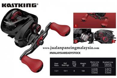 KastKing Sharky III Long Cast Baitcasting REEL