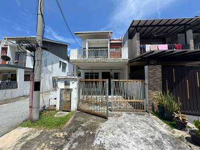 2-storey Terraced House For Sale in Rawang,SGR