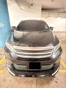 Toyota Harrier PREMIUM in Bayan Lepas, PNG