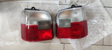 Lampu belakang Kancil