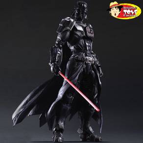 New Model Variant Play Arts Kai StarWars : Darth V