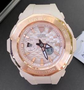 Watch- Casio BABY G ROSE PINK BGA225CP-4 -ORIGINAL