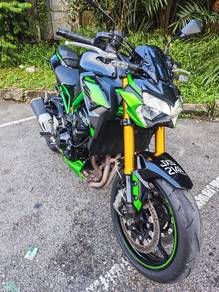Kawasaki Z900 ABS SE