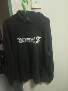hoodie dragon ball