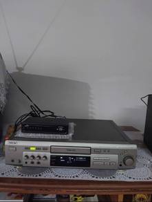Vcd player sony vintage
