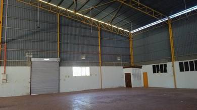 Warehouse / Factory For Rent in Paya Rumput,MLK