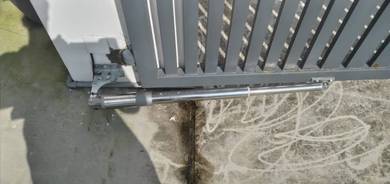Auto Gate Ma6 Stainless Steel Arm Type System