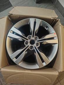 Hyundai Genuine Aluminum Wheel