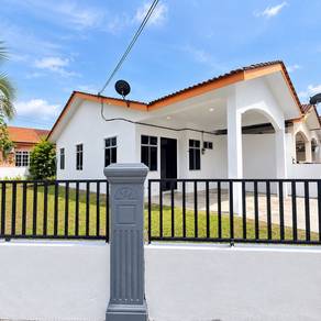 1-storey Terraced House For Sale in Merlimau,MLK