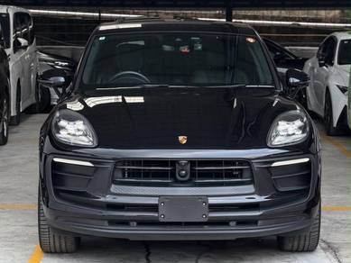 Porsche Macan in Johor Bahru, JHR