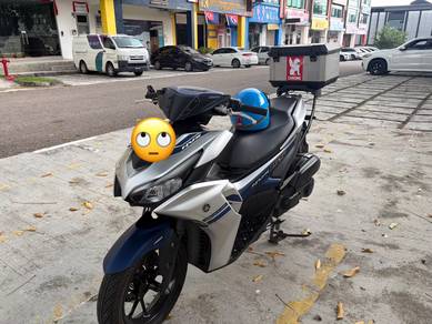 Yamaha NVX