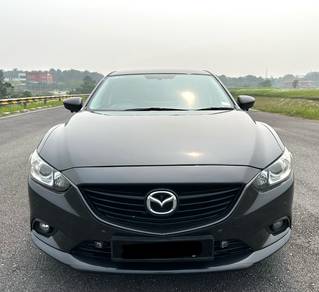 Mazda 6 in Masai, JHR