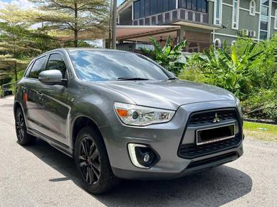 Mitsubishi ASX 2WD in Ampang, SGR