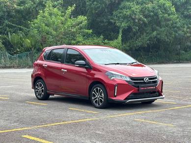 Perodua MyVi AV AV in Likas, SBH