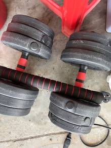 Dumbbell
