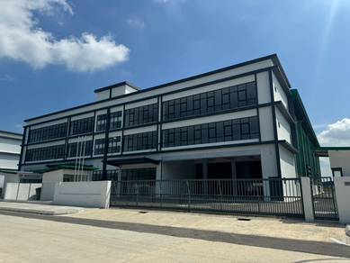 Warehouse / Factory For Rent in Port Klang,SGR