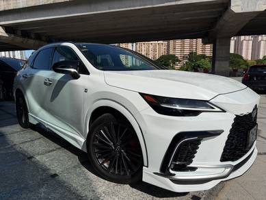 Lexus RX 350 F SPORT in Setapak, KUL