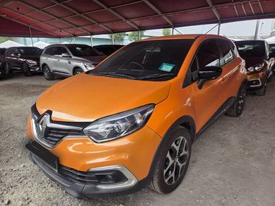 2019 Renault Captur TCe