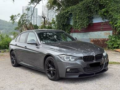 2015 BMW 316i 16i