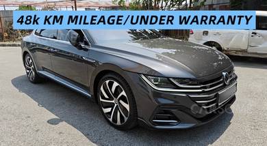 Volkswagen Arteon R-LINE 4MOTION in Skudai, JHR