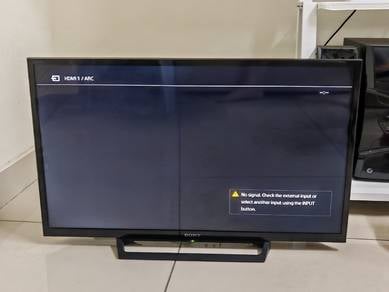 Sony 32" LED TV 