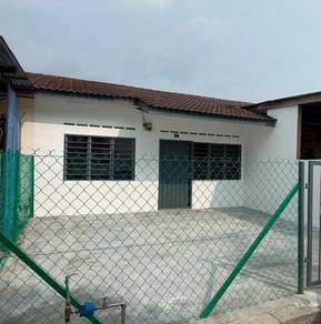 1-storey Terraced House For Sale in Telok Panglima Garang,SGR